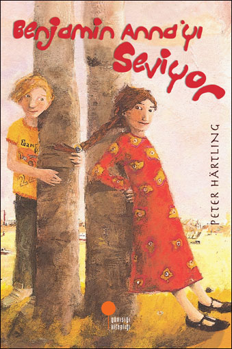 Benjamin Anna'yı Seviyor