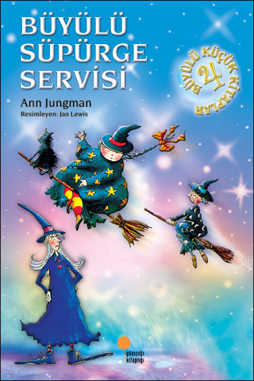 Büyülü Süpürge Servisi