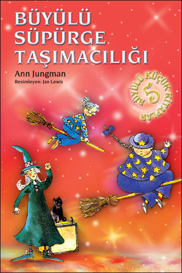 Büyülü Süpürge Taşımacılığı