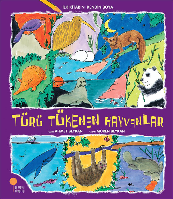 Türü Tükenen Hayvanlar