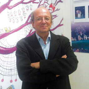 Behiç Ak, Astrid Lindgren Anma Ödülü 2014 adayı!