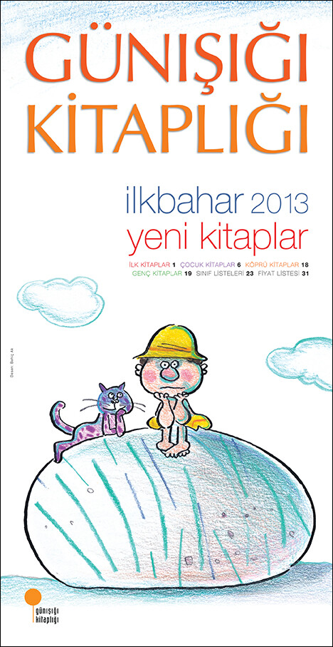 Yeni kitaplar ve projelerle ilkbaharı karşılıyoruz!