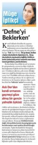 06.04.2013 Vatan Gazetesi