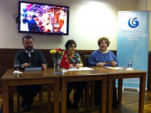 Londra Kitap Fuarı 2013