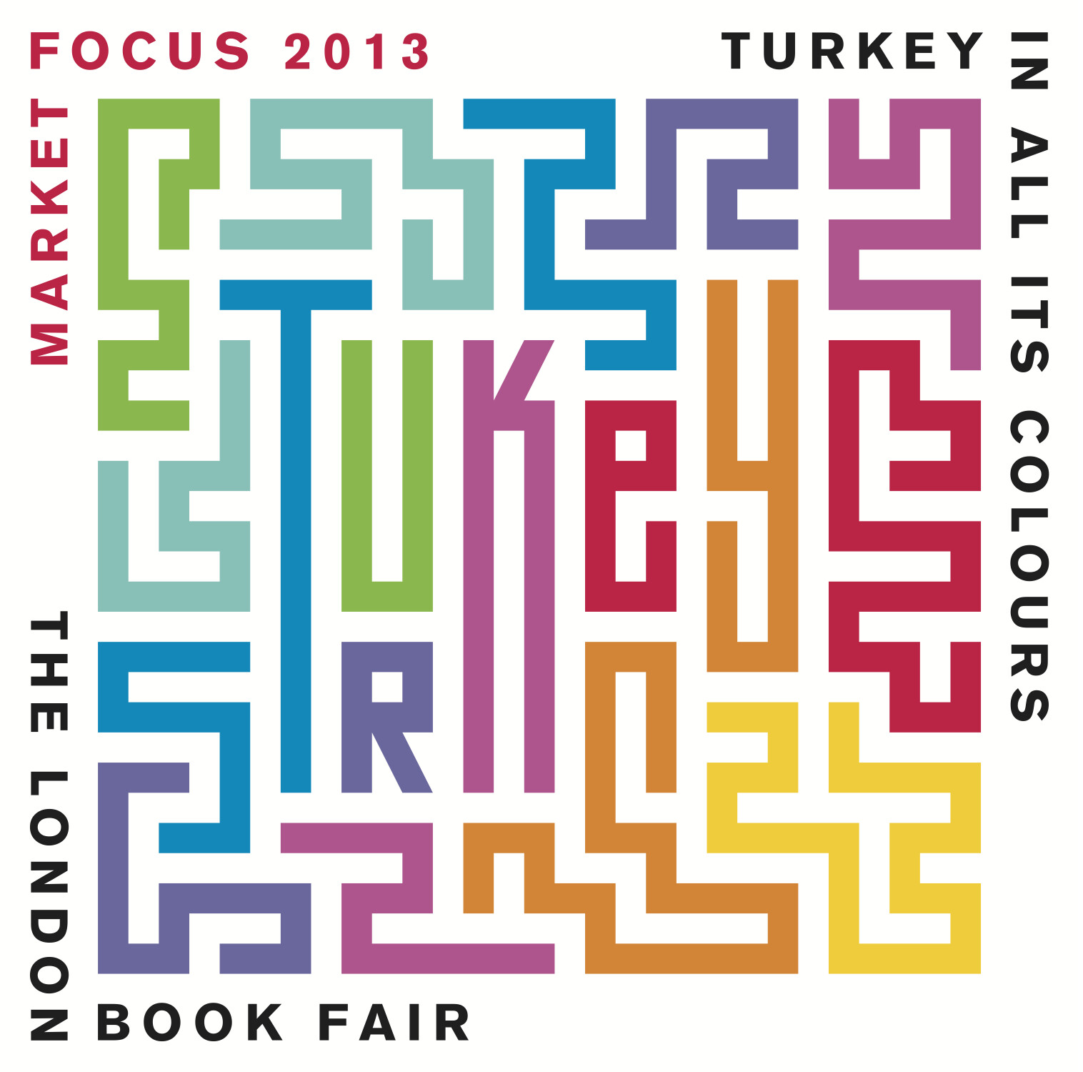 2013 Londra Kitap Fuarı