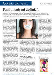 01.08.2013 İyi Kitap