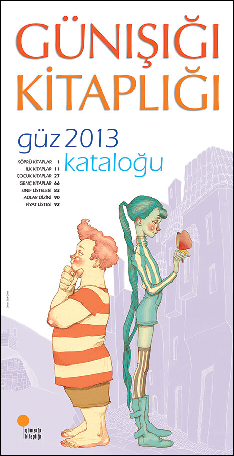 Güz 2013 Kataloğu çıktı!