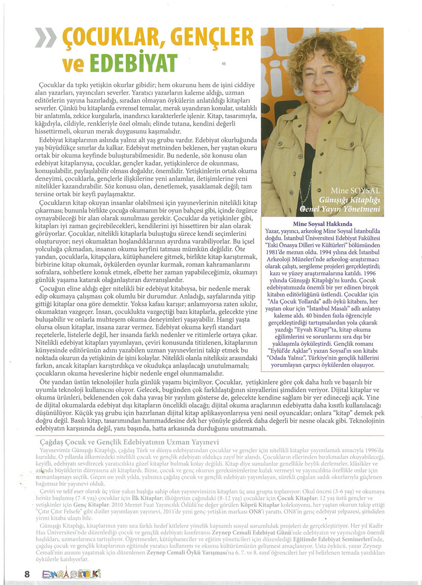 01.06.2013 Enka Dergi 1