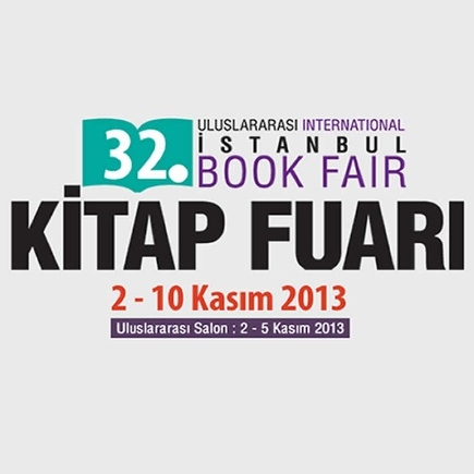 32. Uluslararası İstanbul Kitap Fuarı