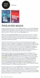 01.10.2013 Merhaba Dergisi