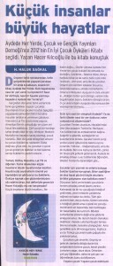 02.11.2013 BirGün Gazetesi