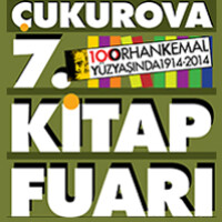 7. Çukurova Kitap Fuarı’nda Adana’dayız!