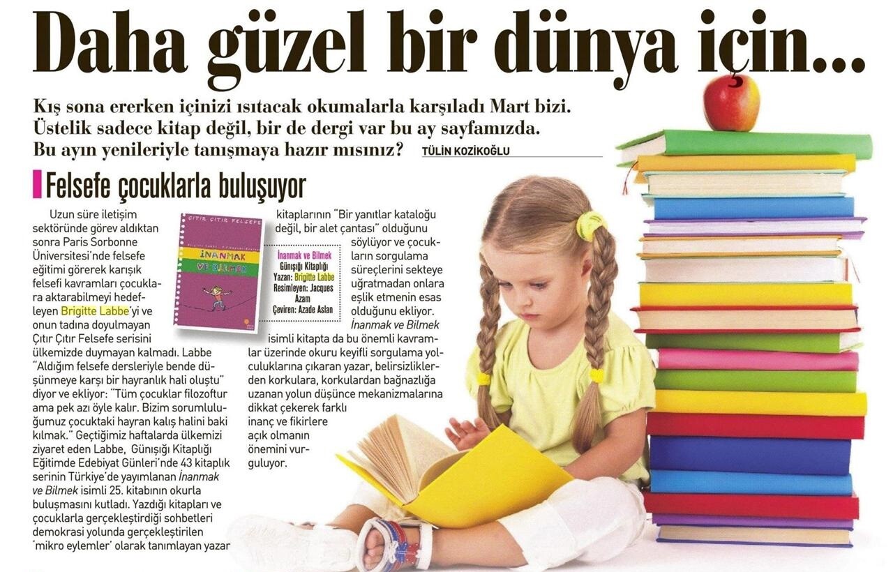14.03.2014 Sabah Kitap
