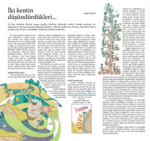 İyi Kitap - Nisan 2014