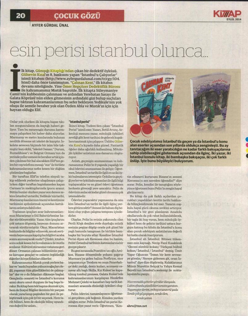 05.09.2014 Dunya Kitap A