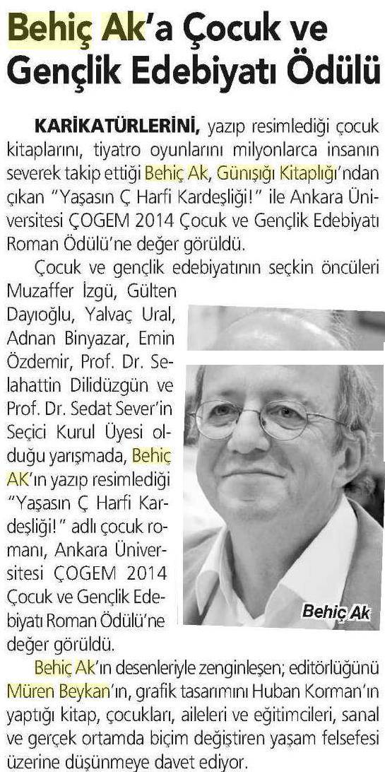 31.10.2014 Aydinlik