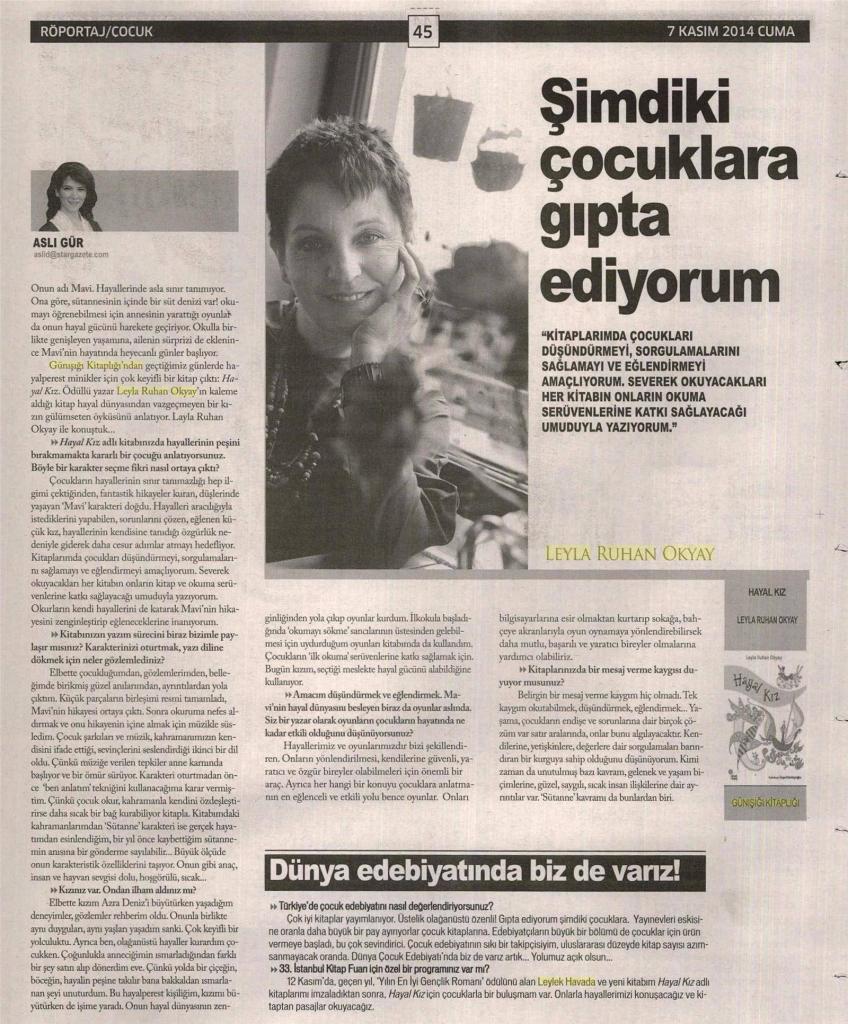 07.11.2014 Star Kitap