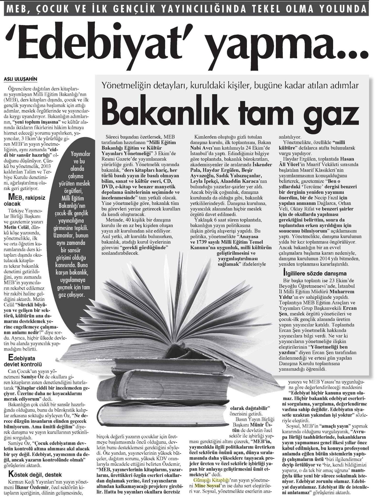 13.11.2014 Cumhuriyet
