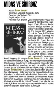 27.11.2014 Dost Haber Çorum