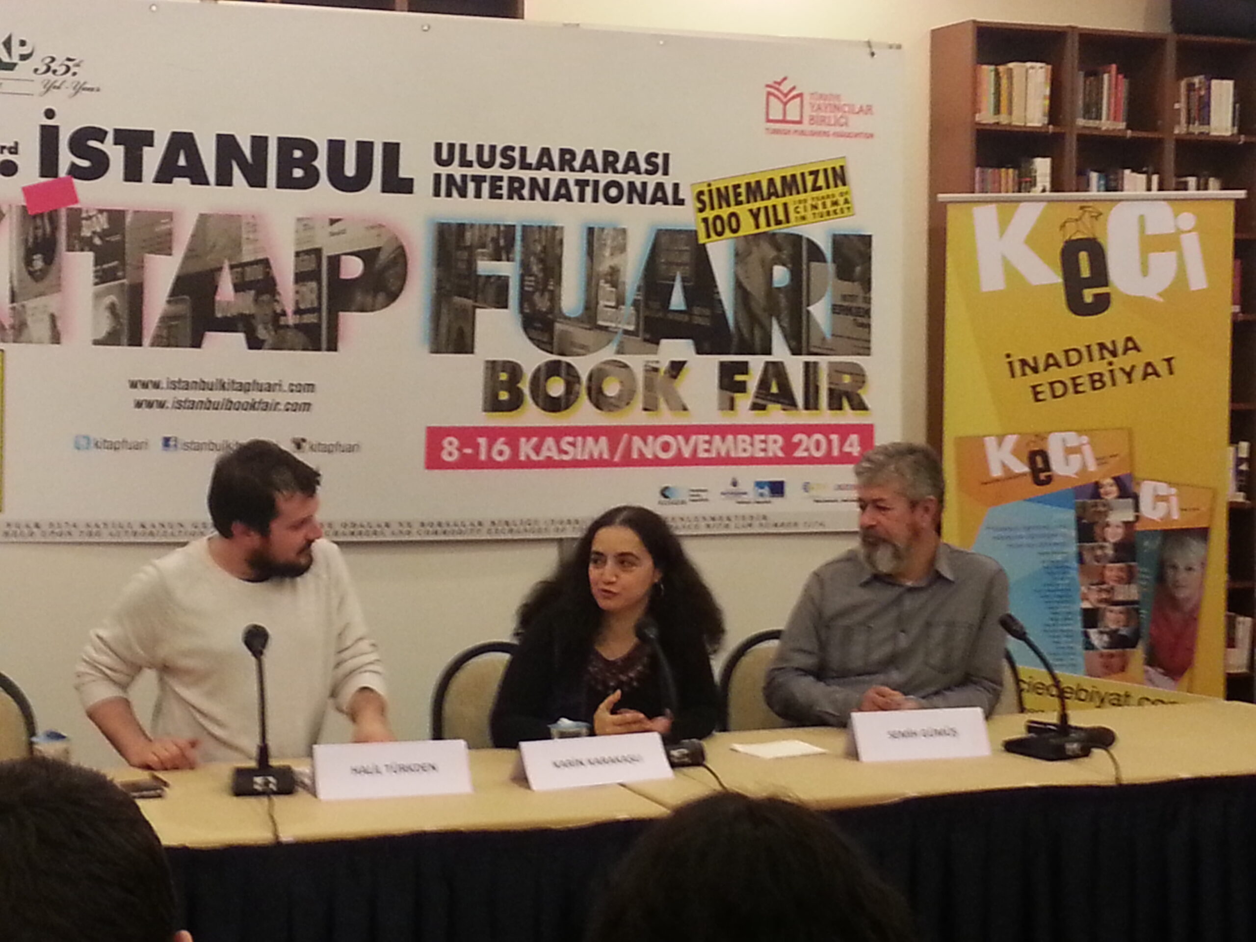 Edebiyatın hayata açıldığı yer, edebiyat dergileri!