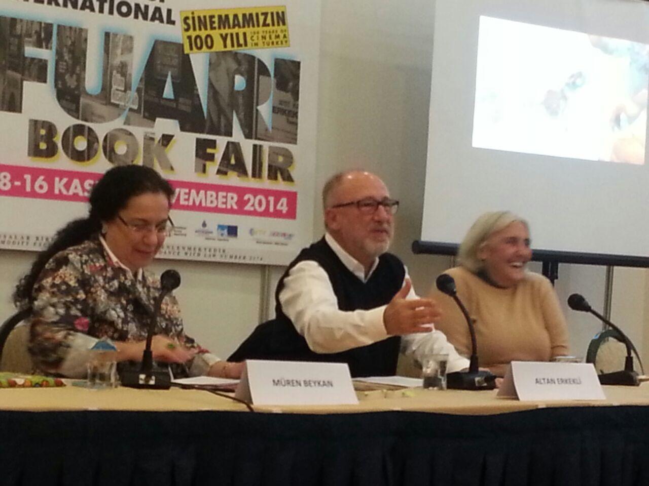 Sanatla beraber, dünyanın iyileşeceğine inanarak büyüdük!