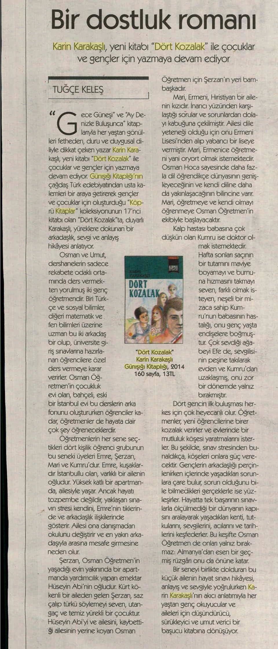 07.12.2014 Yurt Kitap 1