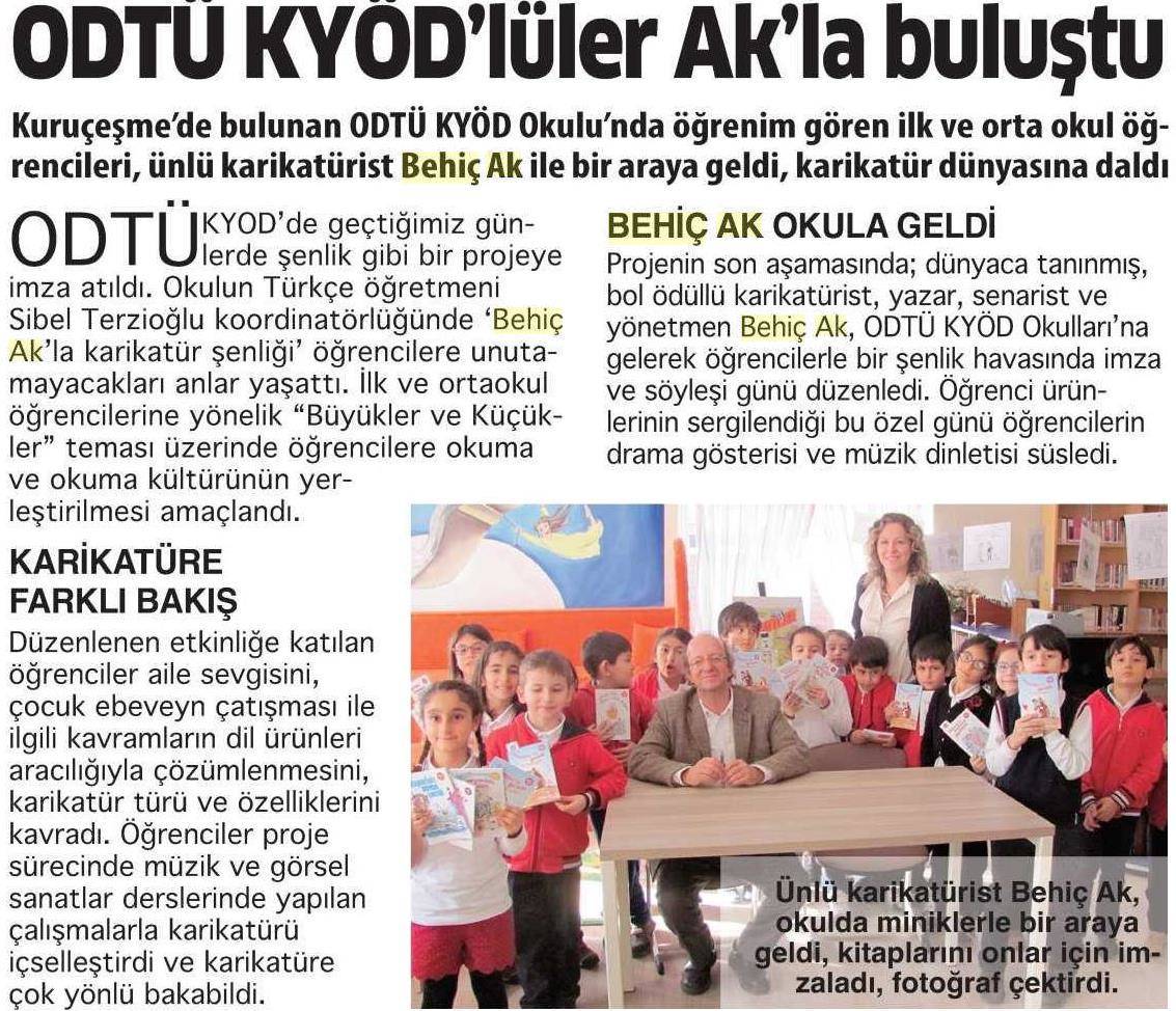 24.01.2014 Bizim Kocaeli Gazetesi