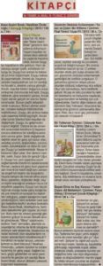 19.03.2015 Cumhuriyet Kitap