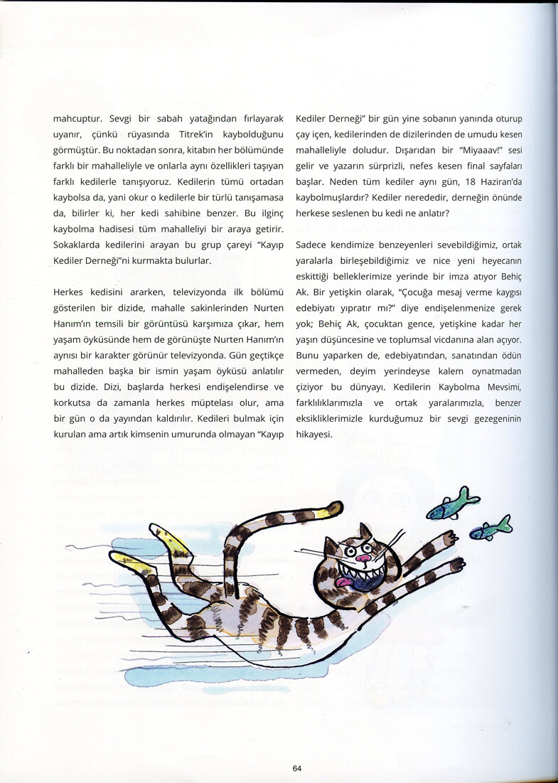 01.04.2015 Kedi ve Diğer Şeyler C