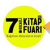 7. Kocaeli Kitap Fuarı’nda Kocaeli’deyiz!
