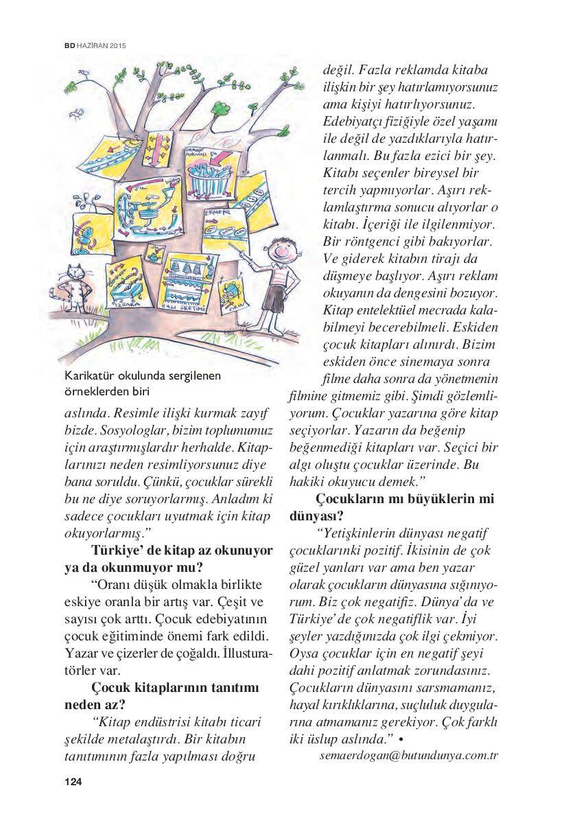 01.06.2015 Bütün Dünya 1E