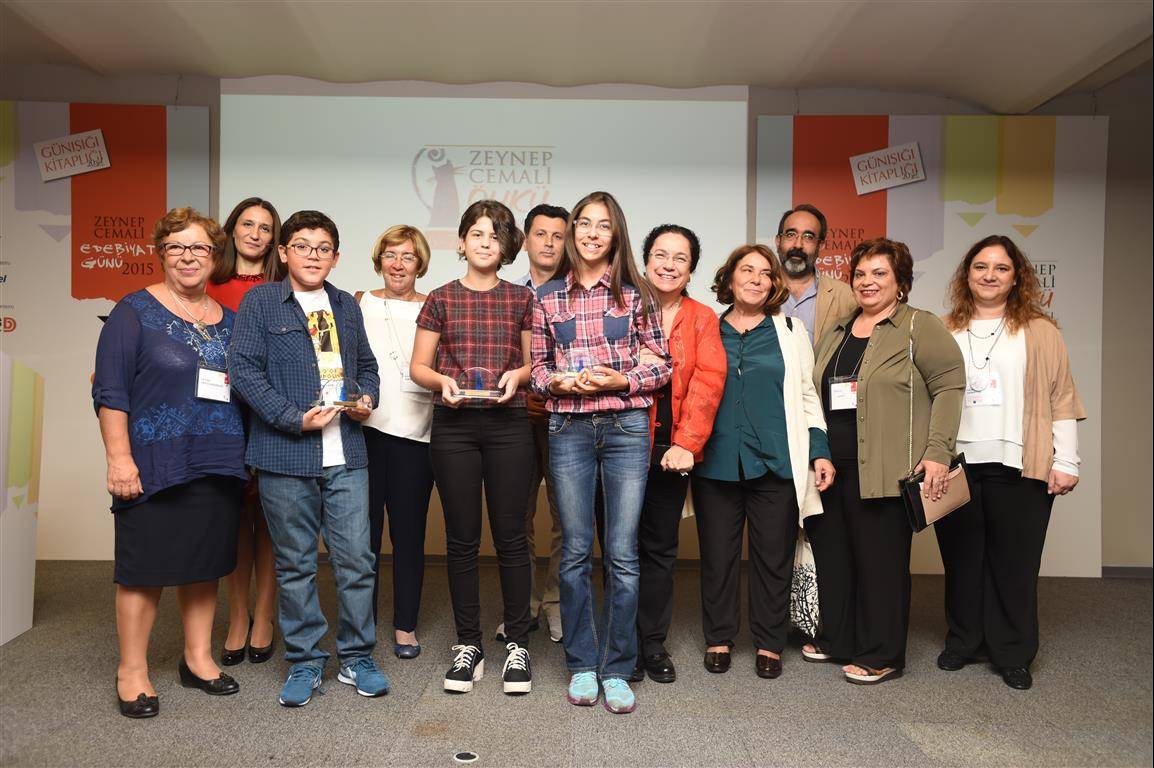 2015’in cesaret öykücülerinden Türkiye’ye önemli ödevler!