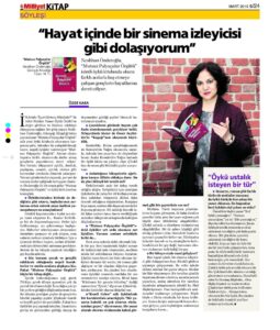 19.03.2016 Milliyet Kitap 2