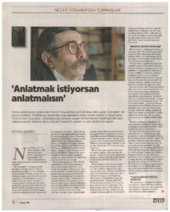 28.04.2016 Cumhuriyet Kitap 1A