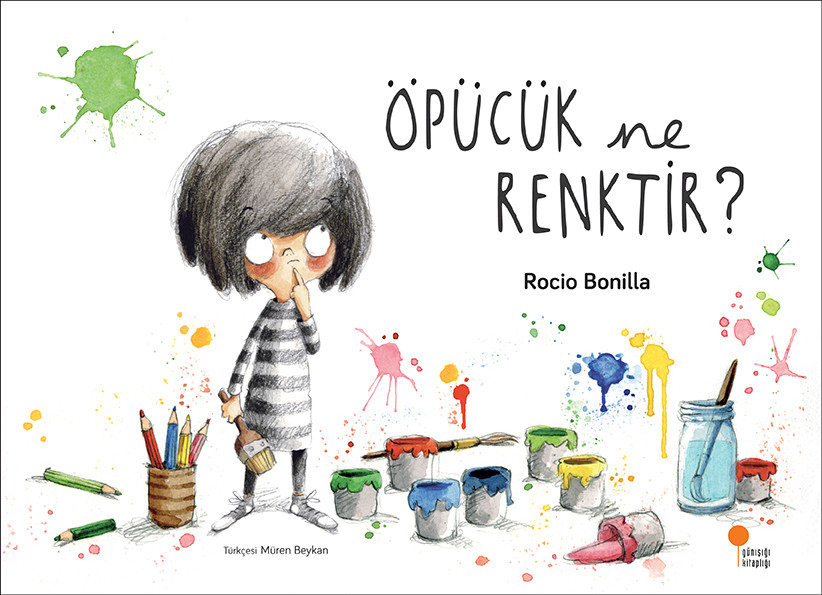 Öpücük Ne Renktir?