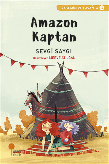 Amazon Kaptan