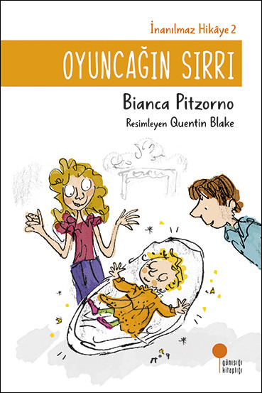 Oyuncağın Sırrı