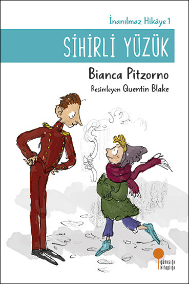 Sihirli Yüzük