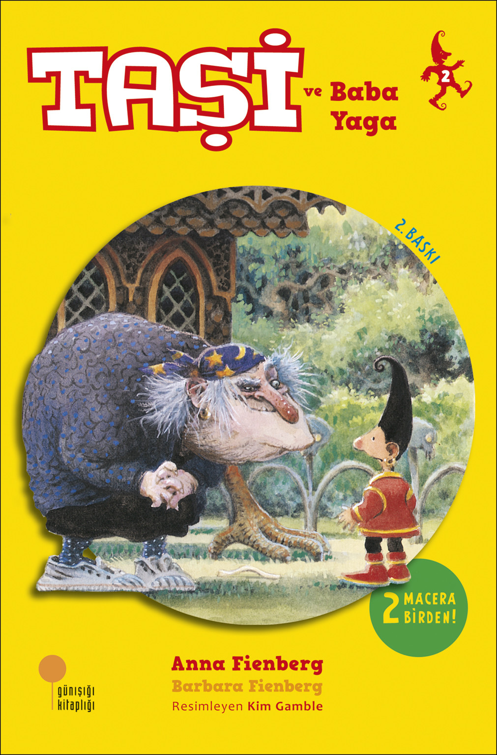 Taşi ve Baba Yaga