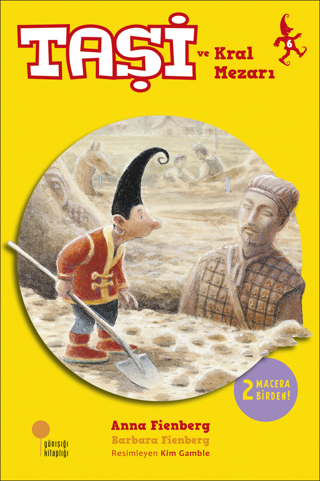 Taşi ve Kral Mezarı