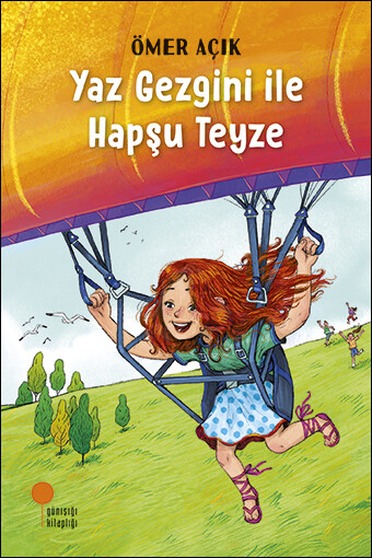 Yaz Gezgini ile Hapşu Teyze