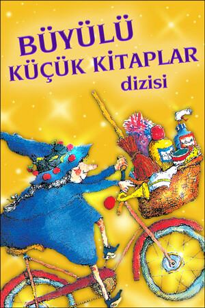 Büyülü Küçük Kitaplar Dizisi
