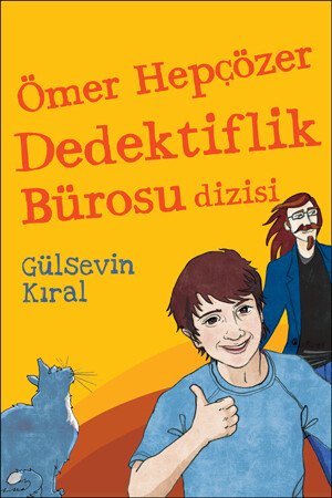 Ömer Hepçözer Dedektiflik Bürosu Dizisi