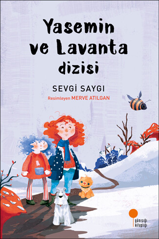 Yasemin ve Lavanta Dizisi
