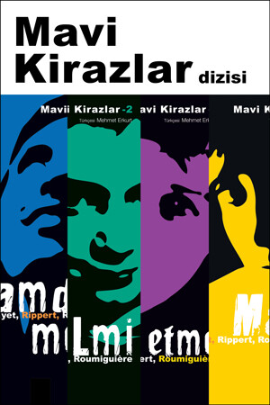 Mavi Kirazlar Dizisi