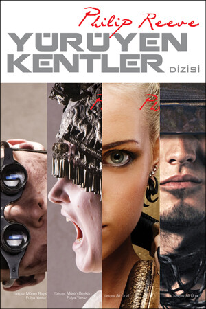 Yürüyen Kentler Dizisi