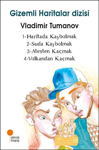 Gizemli Haritalar Dizisi